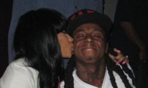 Filmulet XXX cu Lil Wayne si, aparent, Nicki Minaj