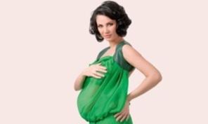 Nicoleta Luciu a nascut trei copii sanatosi