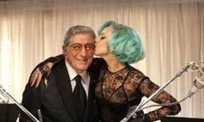 Tony Bennett ft Lady GaGa 'The Lady Is a Tramp' videoclip