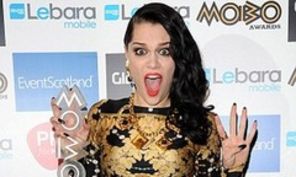 Jessie J, marea castigatoare a premiilor MOBO 2011