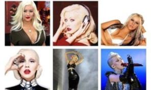 Scena pop inainte si dupa Lady GaGa: transformarea artistelor (poze)
