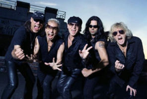 Detalii despre "Comeblack", noul album Scorpions