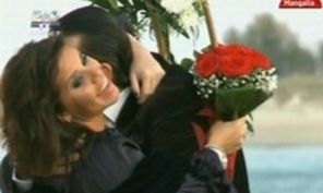 Luminita Anghel s-a casatorit pentru a treia oara (video)