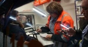 Costel Busuioc a fost batut de un interlop