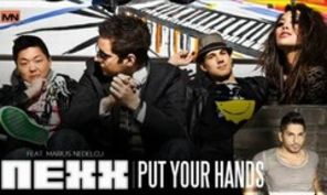 Hot new: Nexx ft Marius Nedelcu - Put Your Hands (audio)