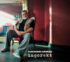 Lansare album Alexandru Andries - Incorekt la Carturesti Verona