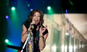 Steven Tyler (Aerosmith), subiectul unui posibil film biografic