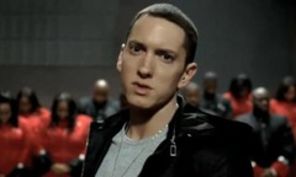Eminem: "Drogurile mi-au sters cinci ani din viata"