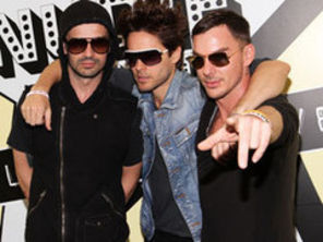 30 Seconds To Mars intra in Cartea Recordurilor