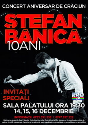 Stefan Banica, mai aproape de publicul sau