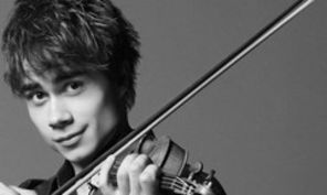 Alexander Rybak in Romania, la X Factor