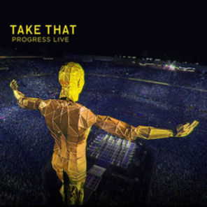 Take That lanseaza un album live