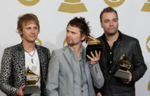 Noul album Muse apare in octombrie 2012