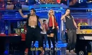 Delia Matache a facut show cu Mihai Bendeac (video)