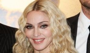 Madonna, huiduita la premiera propriului film