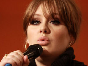 Adele, marea castigatoare a galei Q Awards 2011