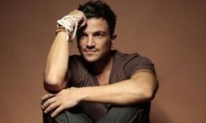 Peter Andre crede ca ar un inger pazitor