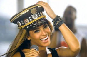 Beyonce pregateste lansarea videoclipului 'Party' (teaser video)