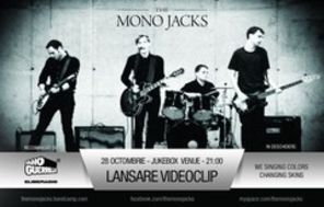 The Mono Jacks lanseaza vineri 'Woman', single si videoclip