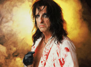 Alice Cooper va juca intr-un film horror