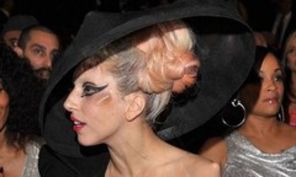 Lady Gaga vrea sa-si infiinteze o fundatie in India