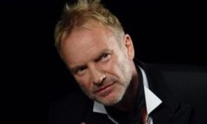 Sting, de 25 de ani: cele mai difuzate melodii (video)