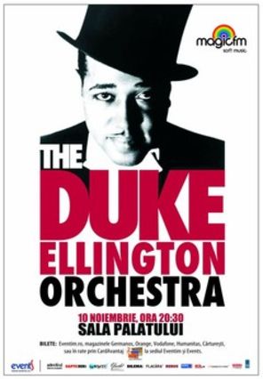 Duke Ellington Orchestra - o noapte cu amintiri din anii &rsquo;40!