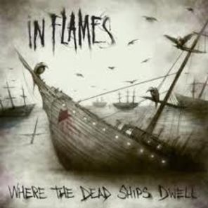 Hot New: In Flames - Where The Dead Ships Dwell (videoclip)