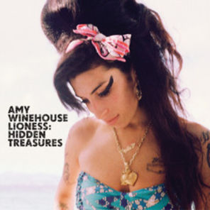 Tracklist si coperta album Amy Winehouse - "Lioness: Hidden Treasures"