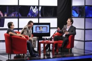 Mihai Margineanu versus Ludovic Orban, duel muzical la TVR2