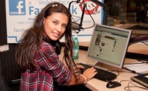 Antonia a furat bomboane din magazin