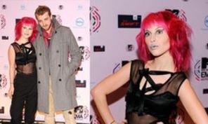 Cele mai urate tinute de la MTV EMA in 2010 si 2009