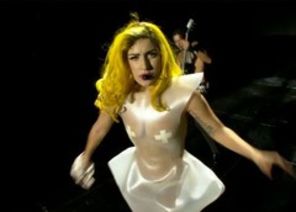 Lady Gaga este marea castigatoare a MTV Europe Music Awards 2011