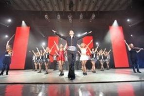 LORD OF THE DANCE la Bucuresti: un regal de arta, precizie si eleganta!