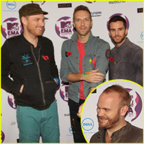 10. Coldplay MTV EMA 2011