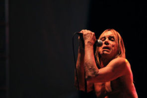 Iggy Pop este imaginea unui nou parfum produs de Paco Rabanne