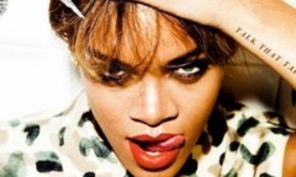 Teaser album Rihanna - Talk That Talk (audio)