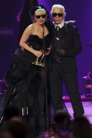 Lady Gaga si Justin Bieber, marii castigatori ai premiilor Bambi 2011