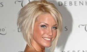 Sarah Harding (Girls Aloud) a iesit de la reabilitare
