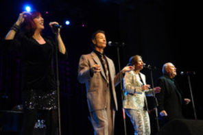 Spectacol extraordinar The Manhattan Transfer!