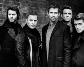 Hot new: Take That - Eight Letters (videoclip)