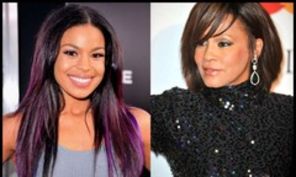 Whitney Houston, grijulie pe platoul de filmare