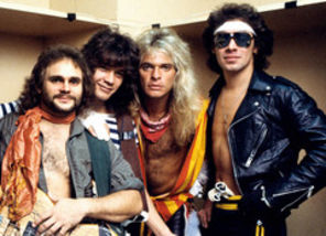 Van Halen va inregistra un nou album cu vocalistul David Lee Roth