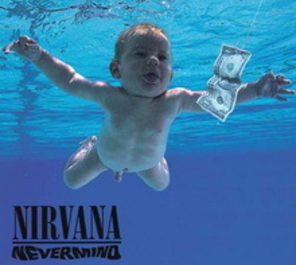Albumele Nirvana, pe vinil