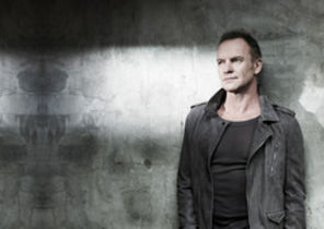 Turneu european Sting