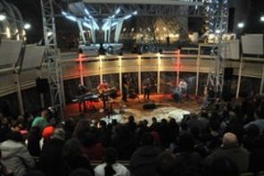 Trupa byron lanseaza concertul Live Underground pe 1 decembrie la HBO Romania