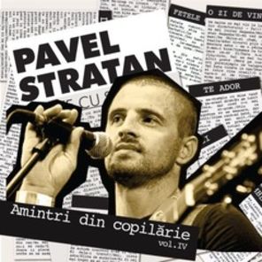 Pavel Stratan lanseaza cel de-al patrulea album din cariera
