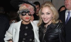 Lady Gaga: "Nu este nicio problema intre mine si Madonna"