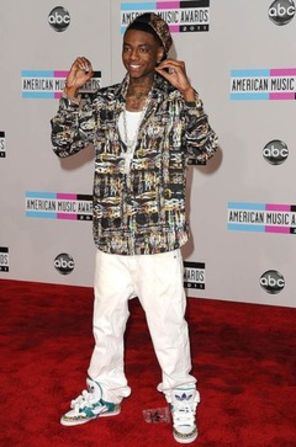9. Soulja Boy, Lil John, Taio Cruz AMA 2011