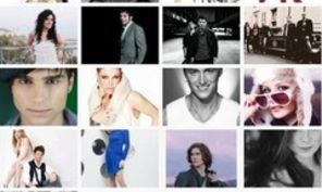 Topul celor mai populari artisti de la Eurovision 2011. Vezi pe ce loc s-a clasat Hotel FM